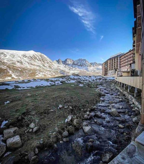 Estudio Pas De La Casa Pie De Pista-Vistas-Wiffi-Netfli Hut 7353 外观 照片