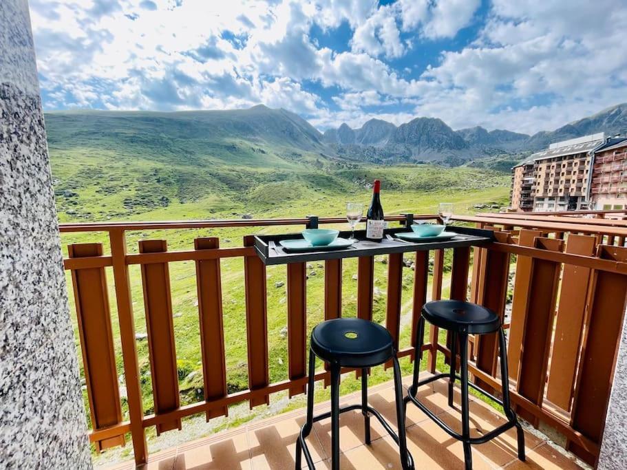 Estudio Pas De La Casa Pie De Pista-Vistas-Wiffi-Netfli Hut 7353 外观 照片