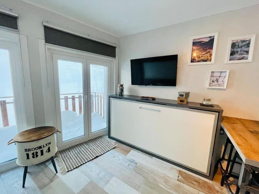 Estudio Pas De La Casa Pie De Pista-Vistas-Wiffi-Netfli Hut 7353 外观 照片