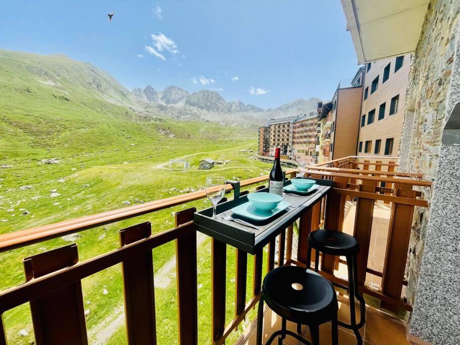 Estudio Pas De La Casa Pie De Pista-Vistas-Wiffi-Netfli Hut 7353 外观 照片