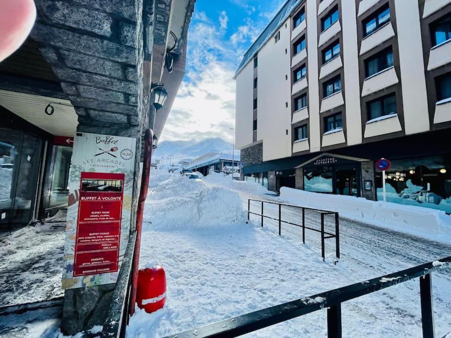 Estudio Pas De La Casa Pie De Pista-Vistas-Wiffi-Netfli Hut 7353 外观 照片