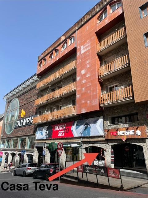 Estudio Pas De La Casa Pie De Pista-Vistas-Wiffi-Netfli Hut 7353 外观 照片